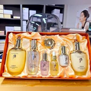 The history of Whoo Cheongidan Illuminating Refining Essence 3 Pcs, expired 2027